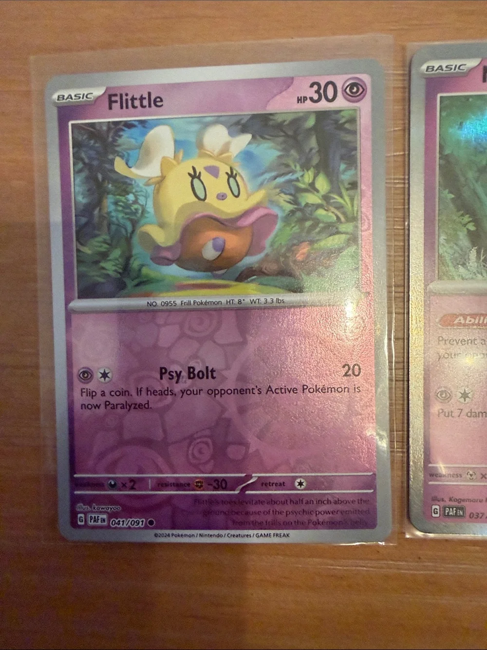 Paldean Fates Pokémon Holo & Reverse Holo Card Lot | 19 Cards ✨5/$25✨